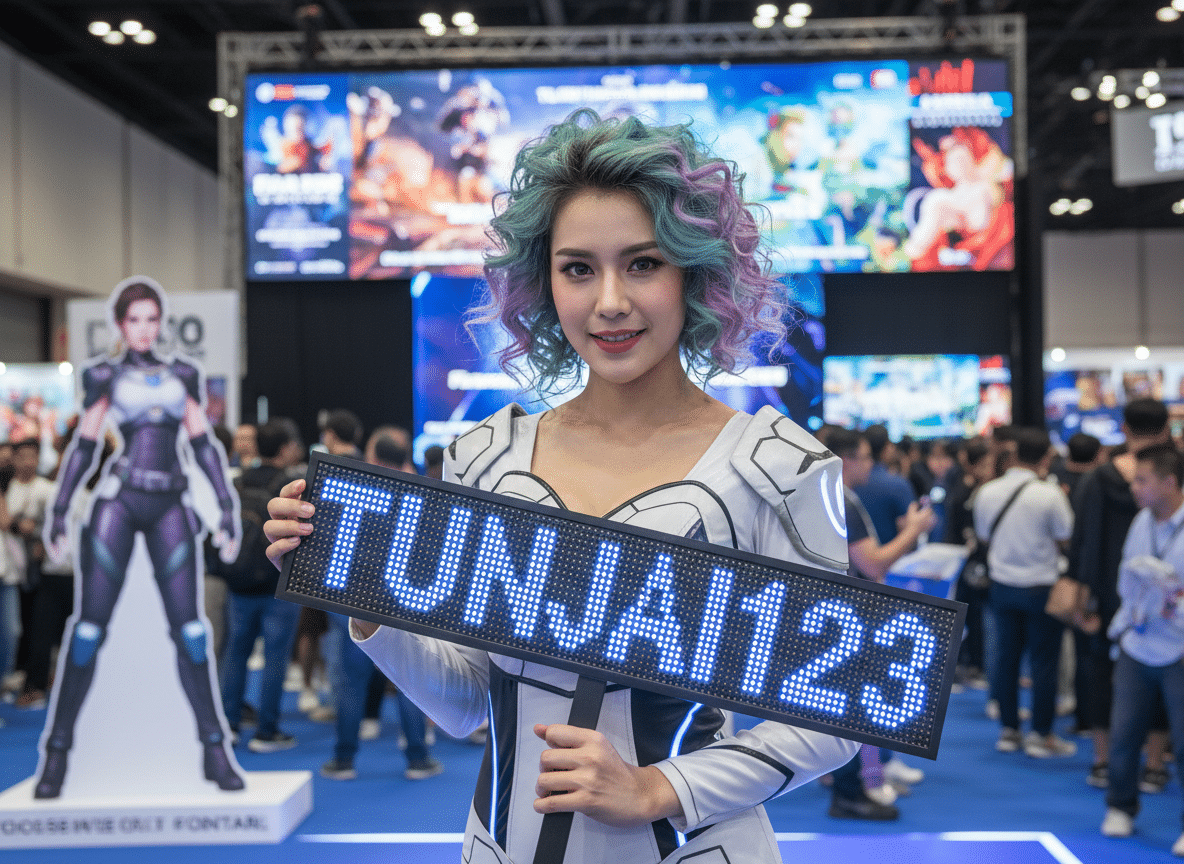 TUNJAI123