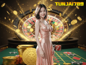 TUNJAI789 สุดยอดทางเข้าเกมสล็อตออนไลน์ แตกง่าย ทำเงินไว ที่คุณไม่ควรพลาด!