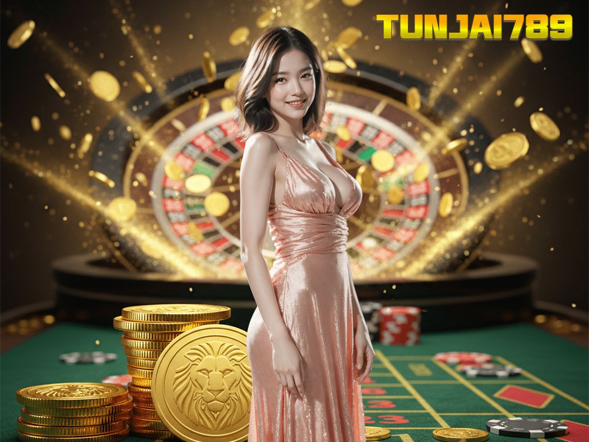 TUNJAI789 สุดยอดทางเข้าเกมสล็อตออนไลน์ แตกง่าย ทำเงินไว ที่คุณไม่ควรพลาด!